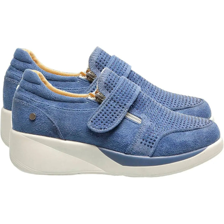 Wedge Sneakers for Women – Stylish &amp; Comfortable Casual Footwear Caliboot