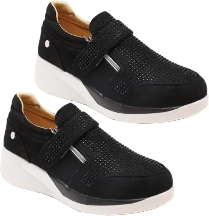 Wedge Sneakers for Women – Stylish &amp; Comfortable Casual Footwear Caliboot