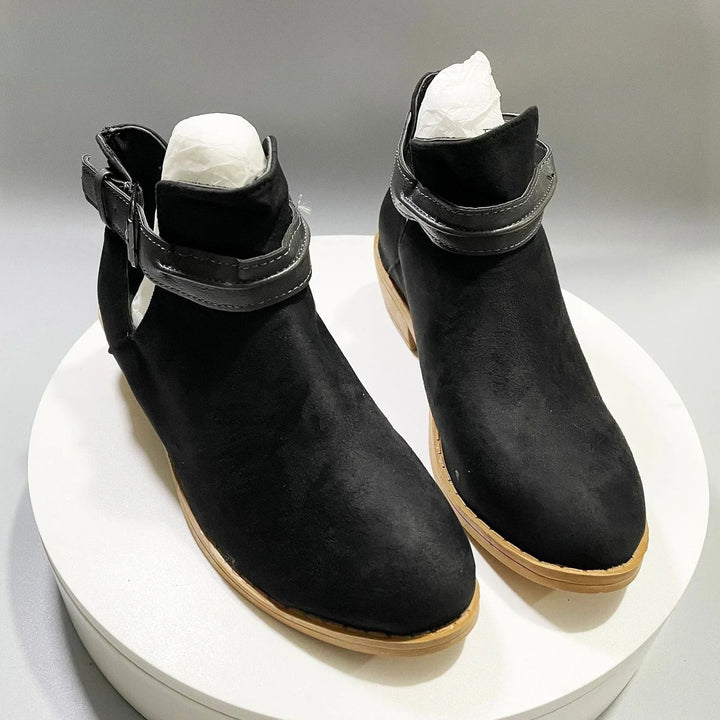 Chic Ankle Boots for Women – Elegant &amp; Comfortable