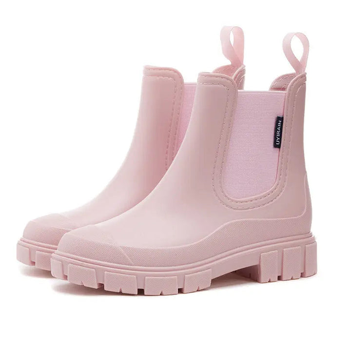 Stylish Waterproof Rain Boots for Women – Modern &amp; Functional