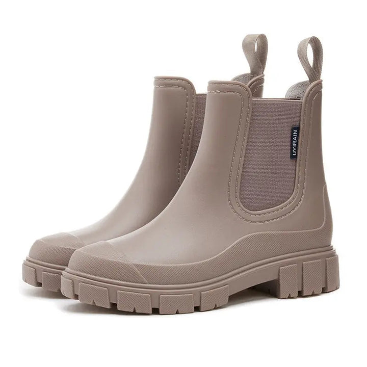 Stylish Waterproof Rain Boots for Women – Modern &amp; Functional