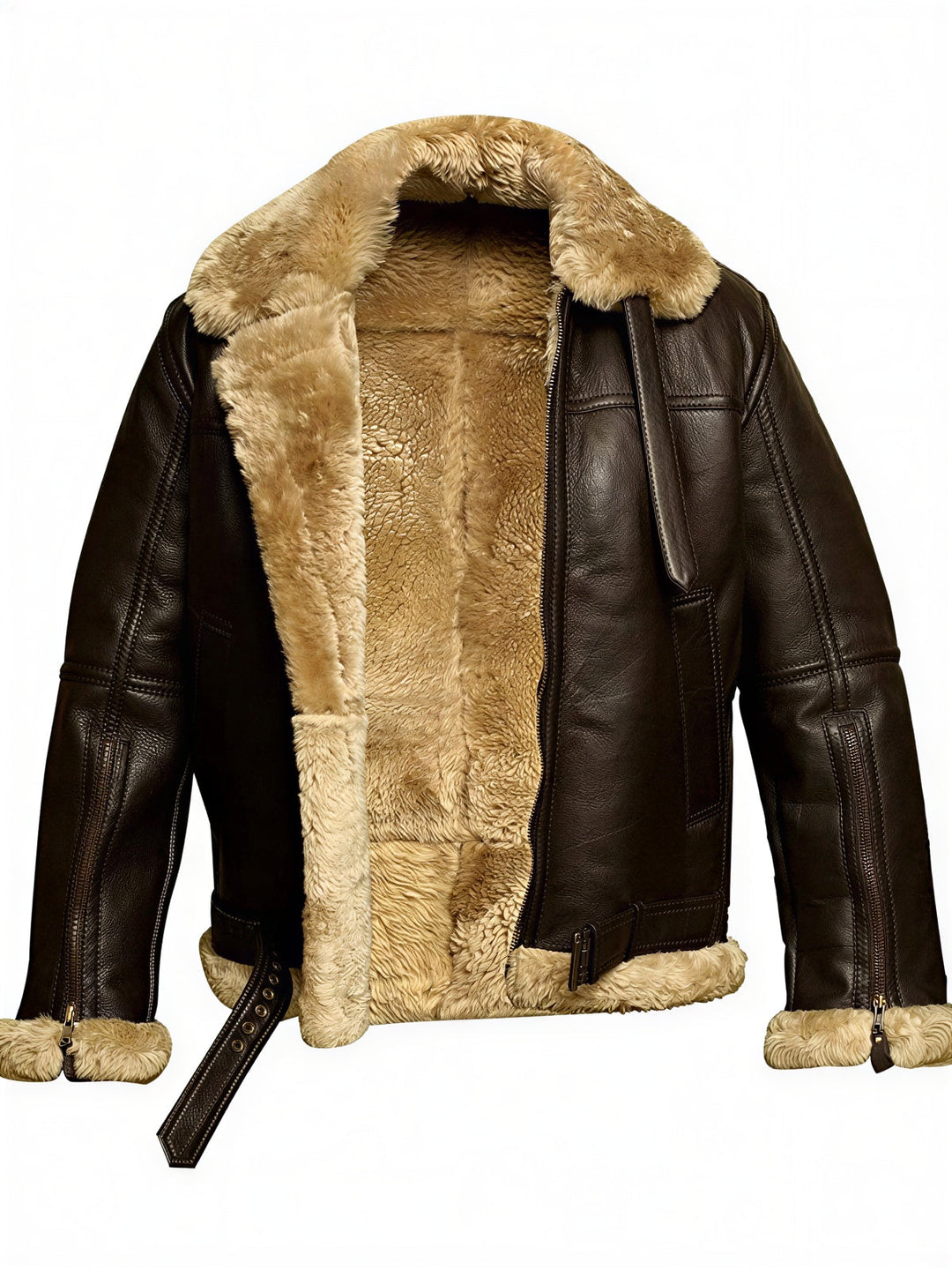 Giacca Aviatore Donna | Calda e Elegante 6