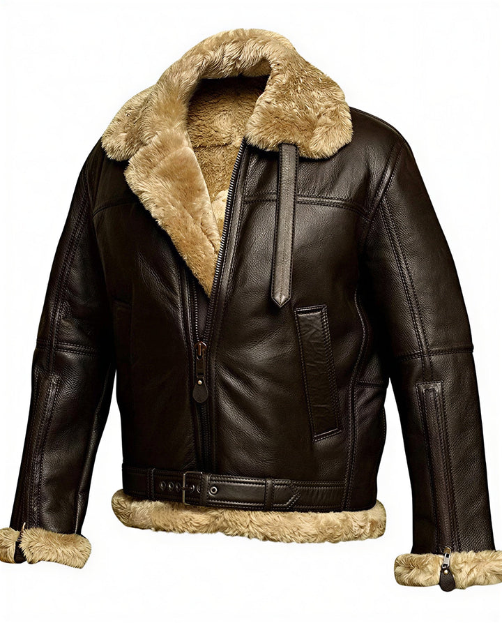 Giacca Aviatore Donna | Calda e Elegante 7
