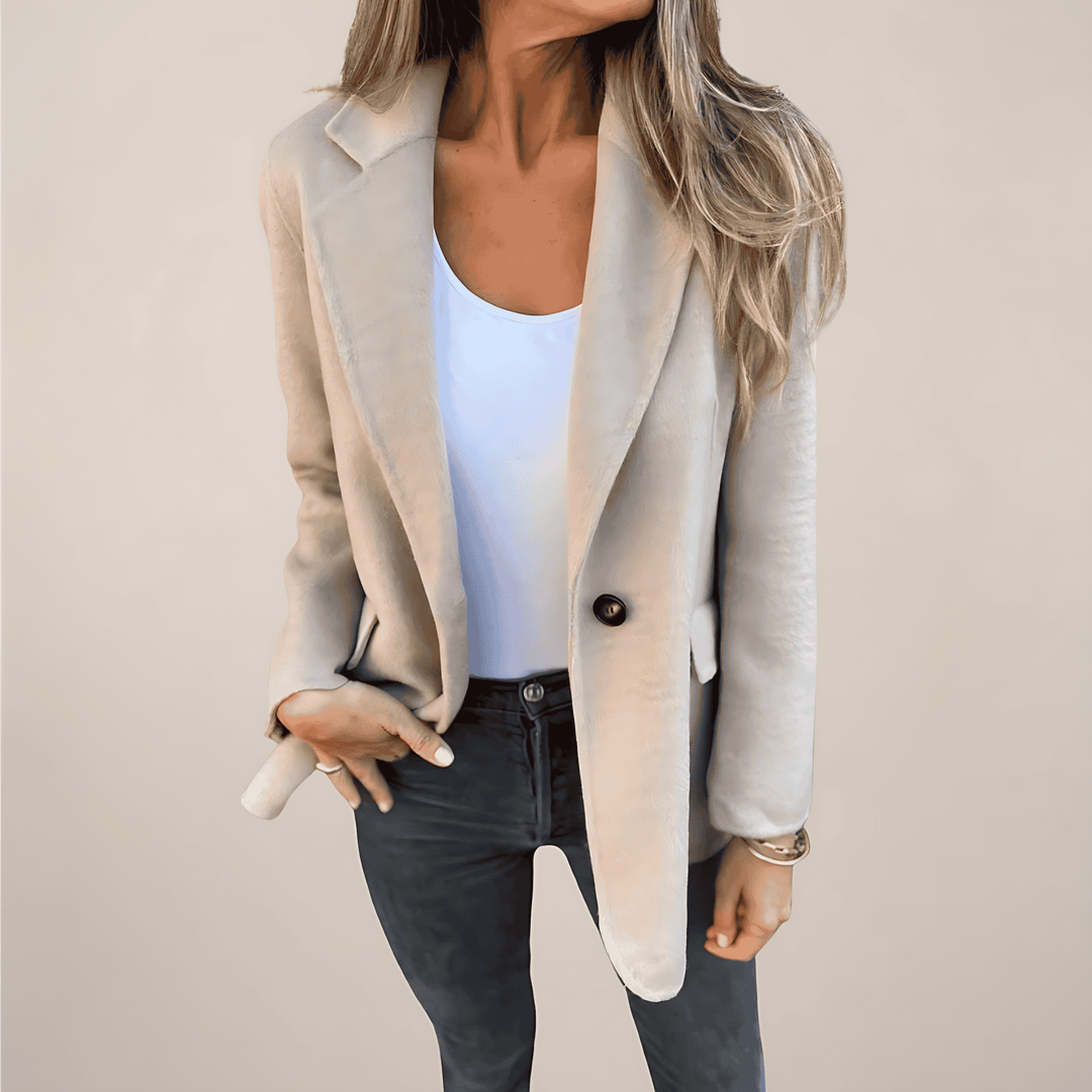 Women's Blazer | Tailored Cut & Everyday Comfort