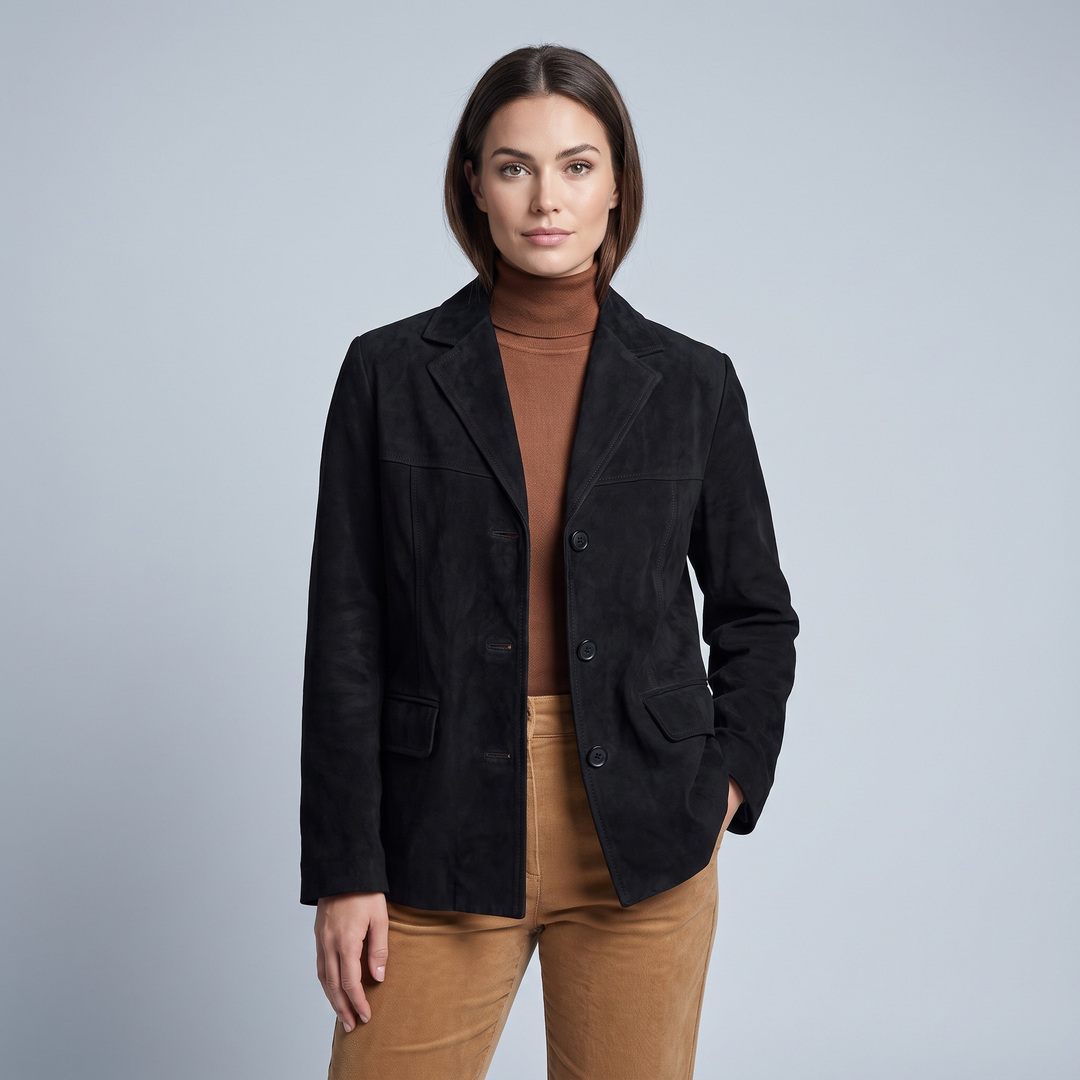 Blazer Donna | Vestibilità Sartoriale ed Elegante 1