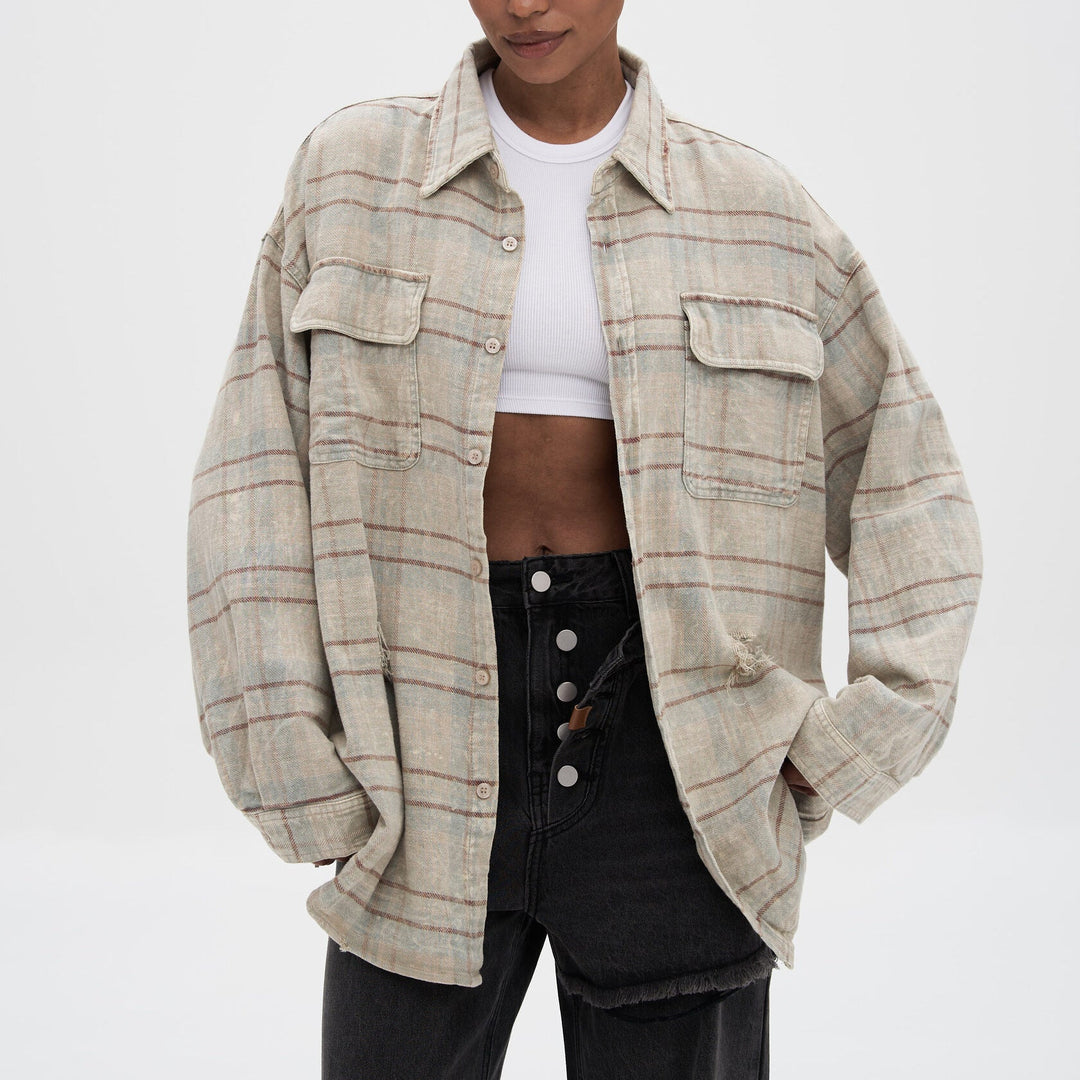 Women's Casual Jacket | Relaxed Fit & Practical Pockets 1