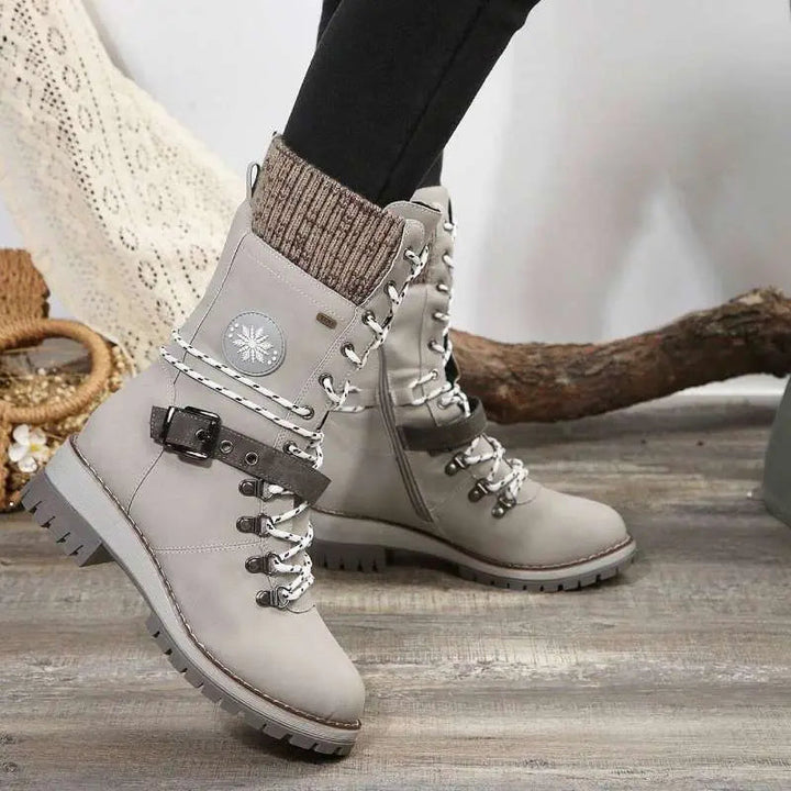High Heel Winter Boots for Women – Stylish &amp; Warm for Cold Weather