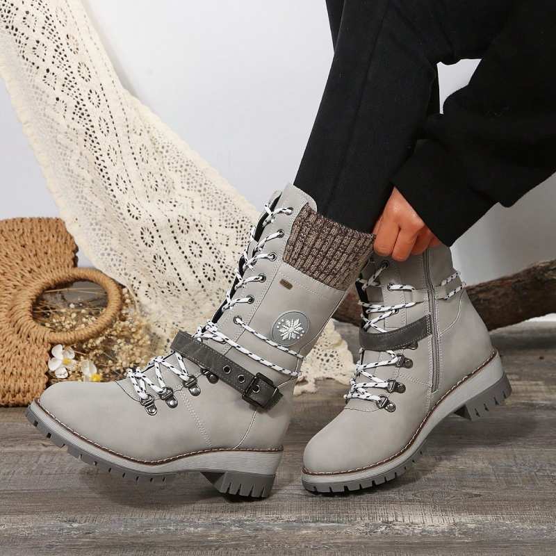 High Heel Winter Boots for Women – Stylish &amp; Warm for Cold Weather