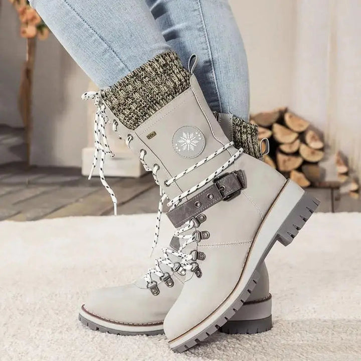 High Heel Winter Boots for Women – Stylish &amp; Warm for Cold Weather
