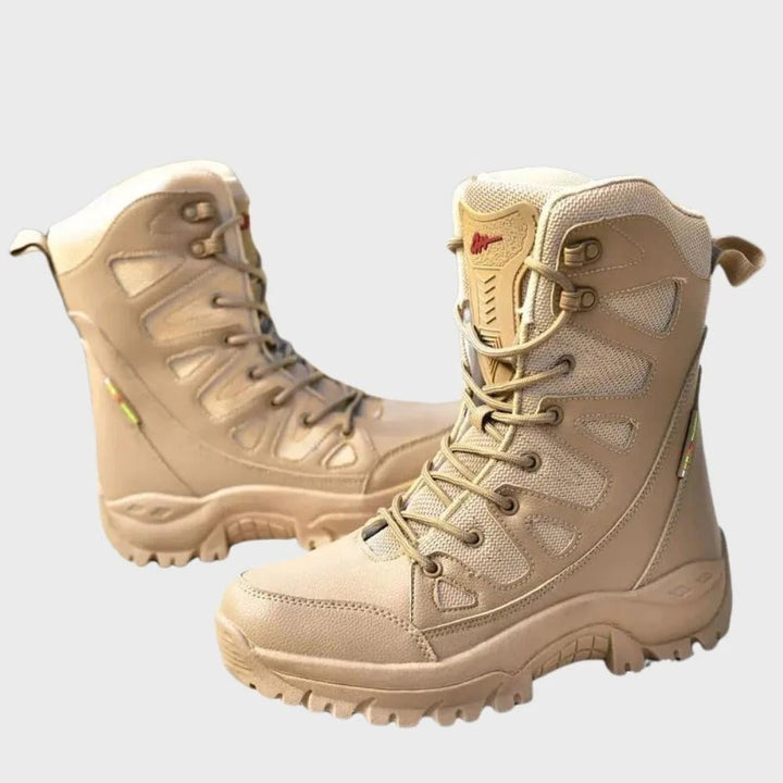 High-Top Hiking Boots for Women – Comfortable &amp; Supportive for Rugged Trails