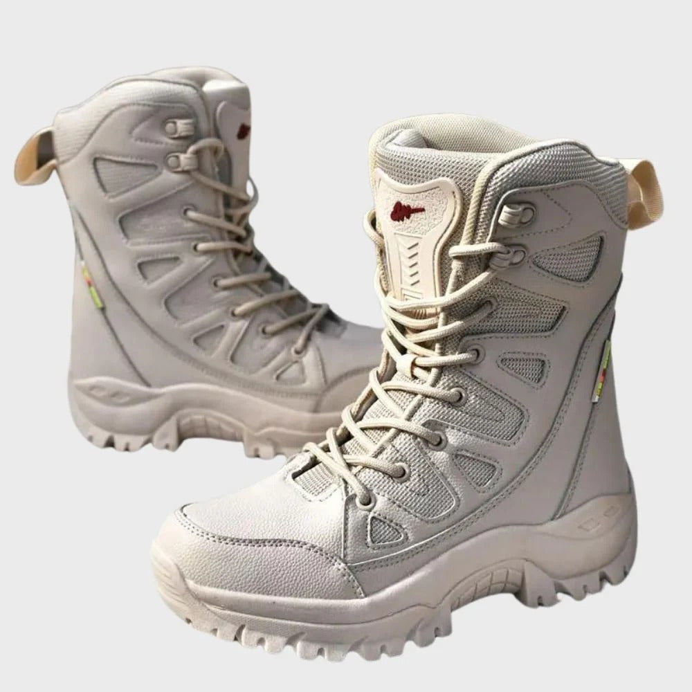 High-Top Hiking Boots for Women – Comfortable &amp; Supportive for Rugged Trails