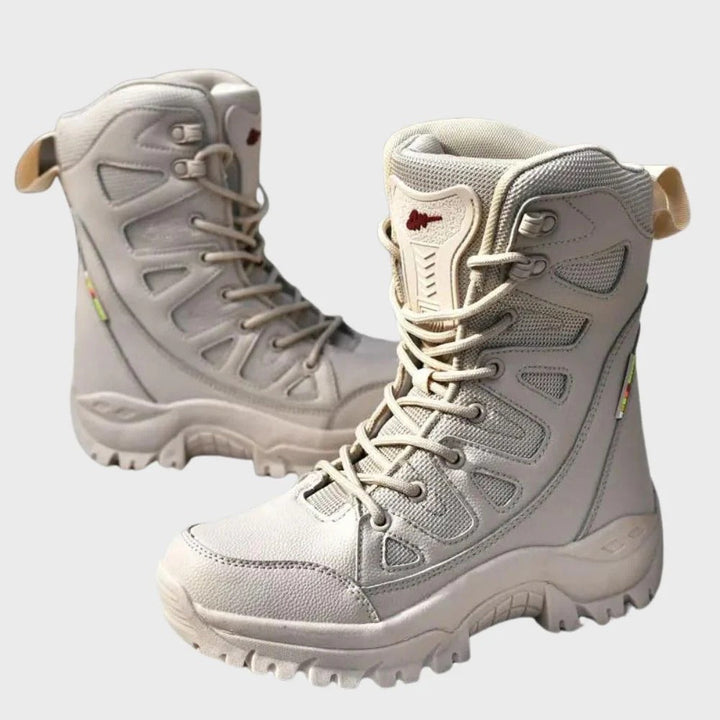 High-Top Hiking Boots for Women – Comfortable &amp; Supportive for Rugged Trails