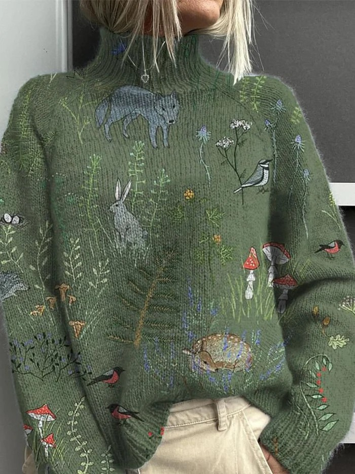 Women's Jumper | Cosy & Comfortable