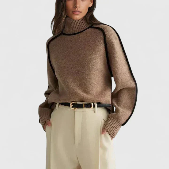 Women's Jumper | Fitted Silhouette & All-Day Comfort