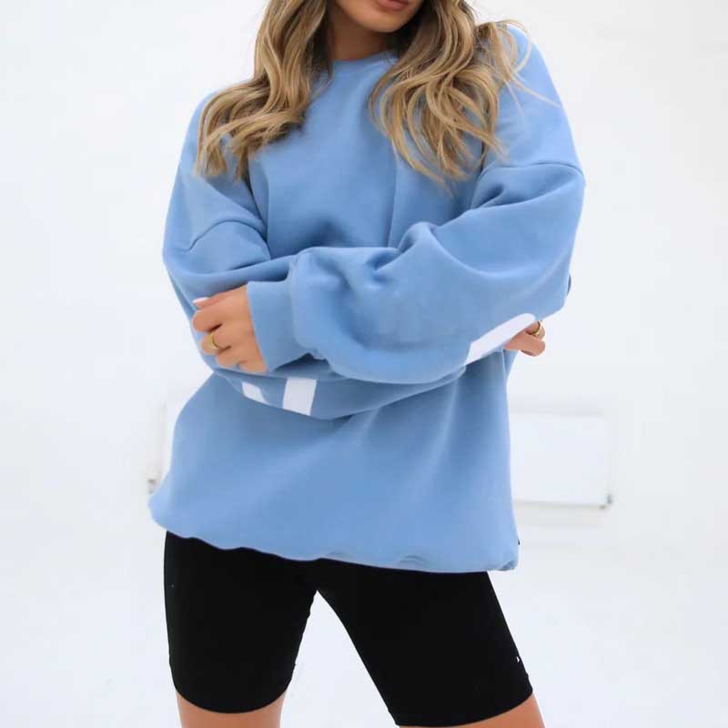 Women's Jumper | Oversized Cut & Cosy Warmth