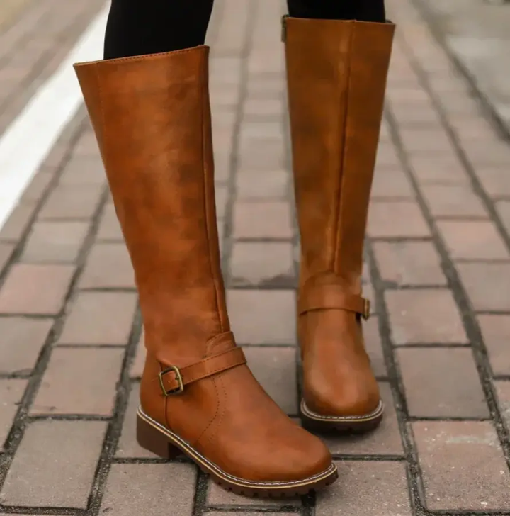 Knee High Boots for Women – Stylish &amp; Comfortable-Caliboot