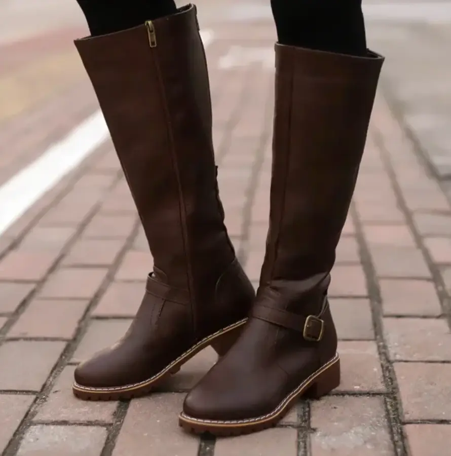 Knee High Boots for Women – Stylish &amp; Comfortable-Caliboot