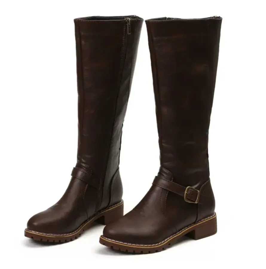 Knee High Boots for Women – Stylish &amp; Comfortable-Caliboot