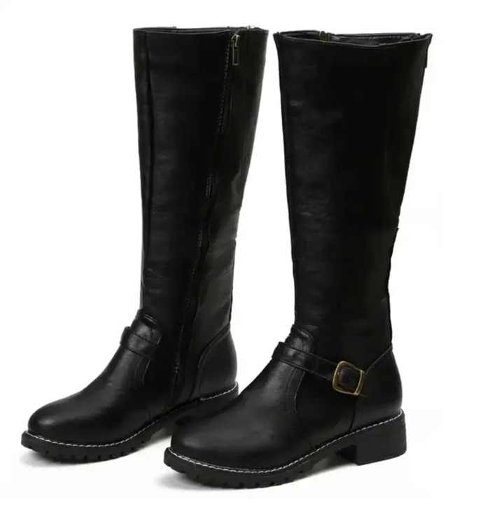 Knee High Boots for Women – Stylish &amp; Comfortable-Caliboot