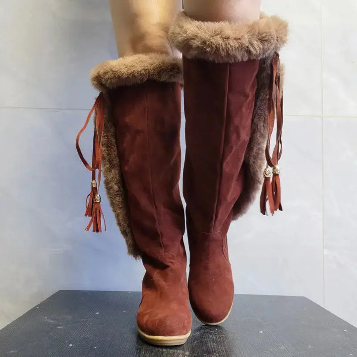 Black Combat Boots for Women – Stylish &amp; Comfortable Winter Footwear