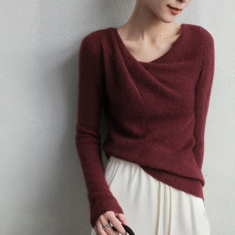 CAMILA KNIT SWEATER Caliboot