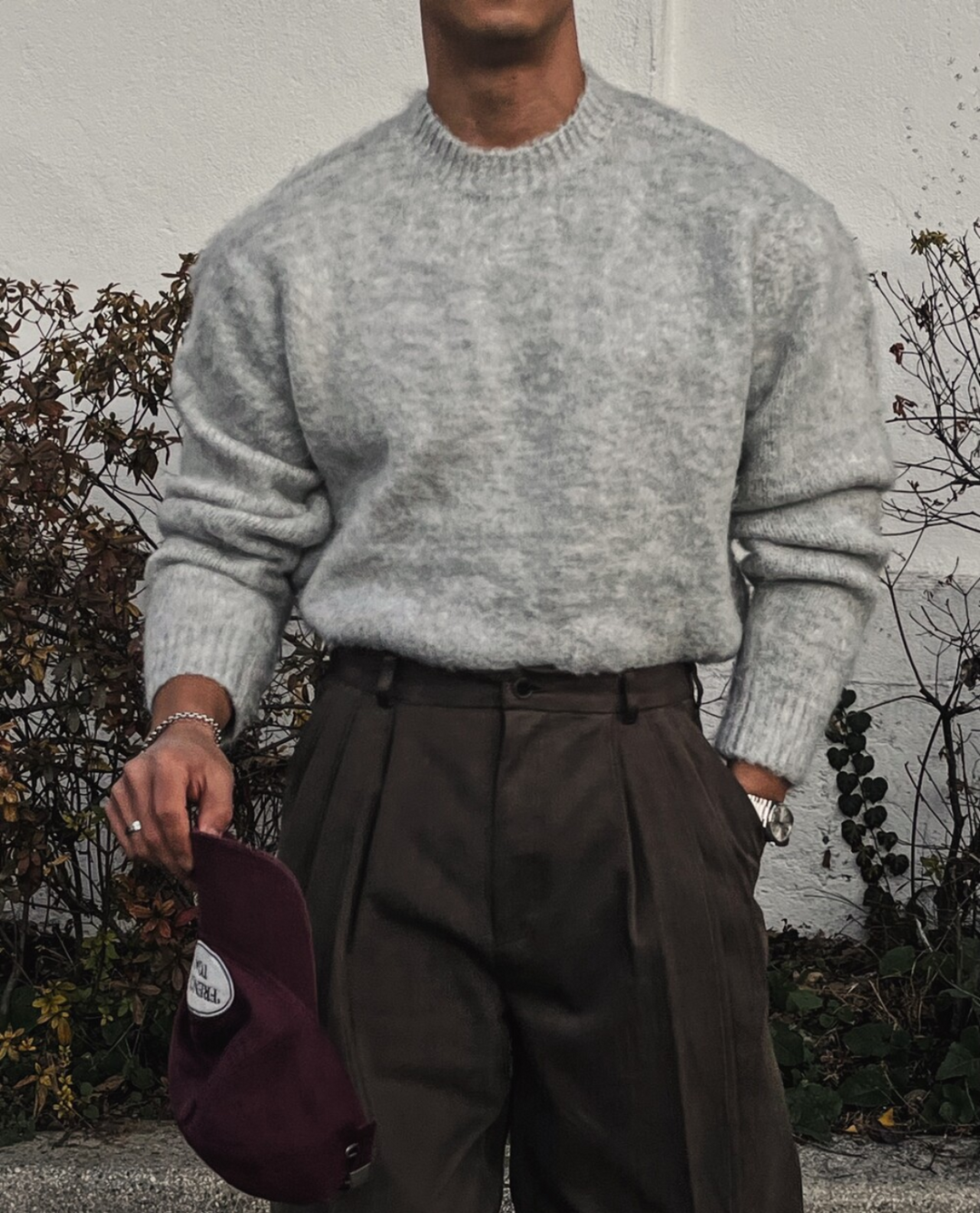 Women's Knit Sweater | Soft & Warm for Winter