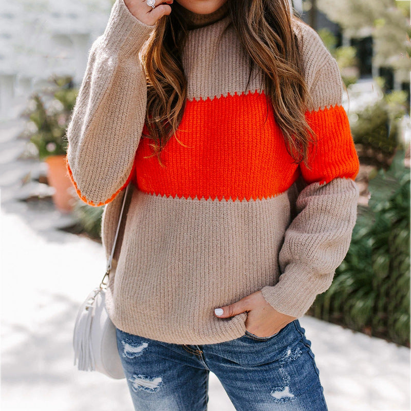 Women's Knit Sweater | Textured Design & Cosy Comfort