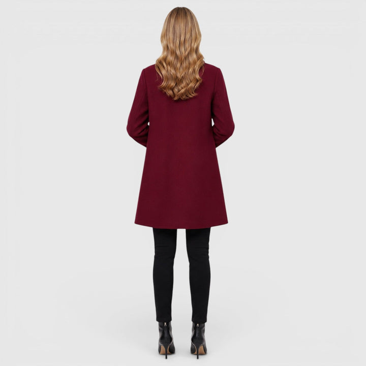 Cappotto Lungo Donna | Caldo e Avvolgente 2