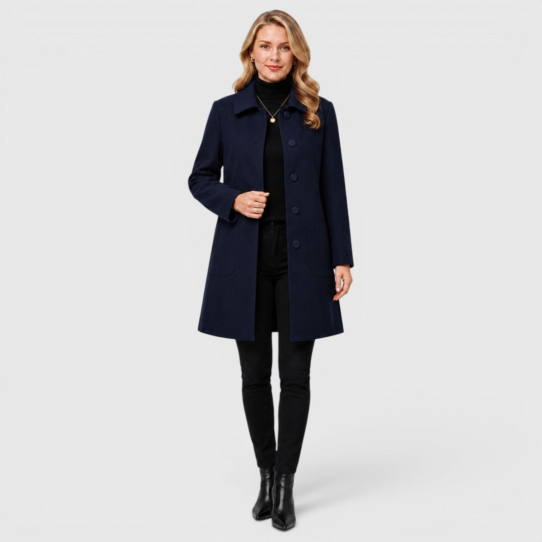Cappotto Lungo Donna | Caldo e Avvolgente 4