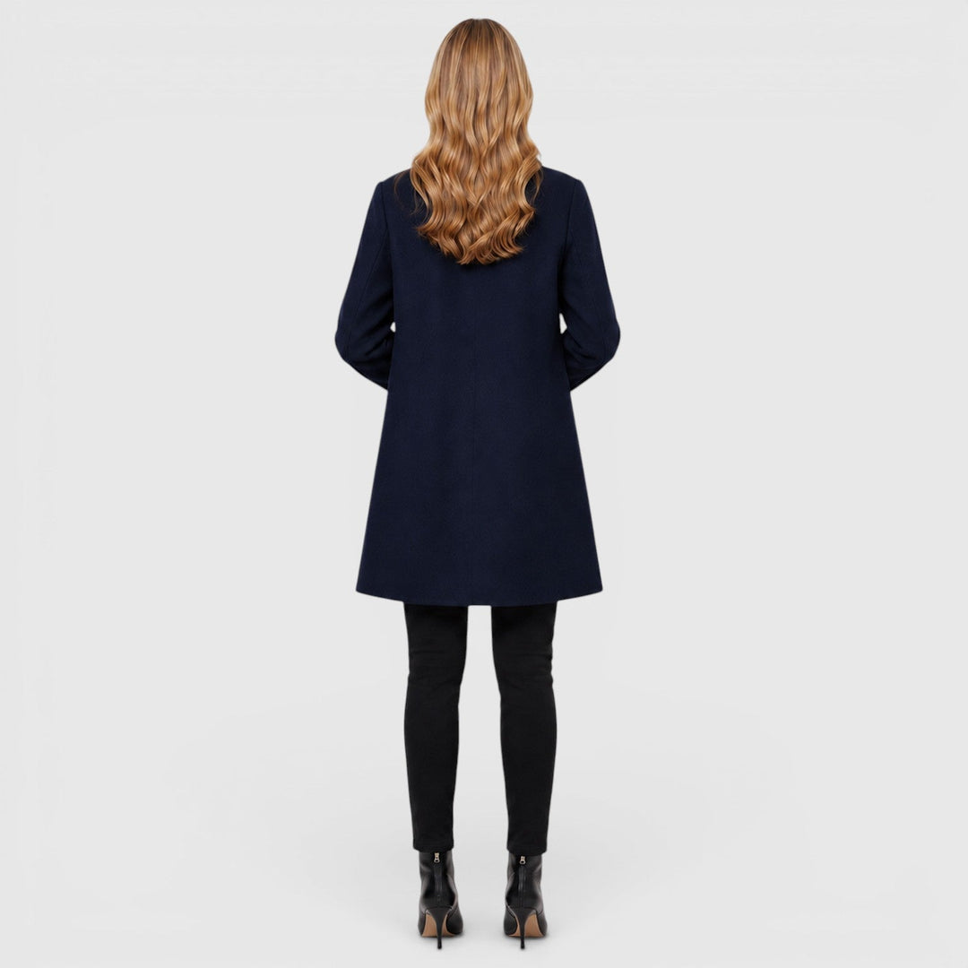 Cappotto Lungo Donna | Caldo e Avvolgente 5