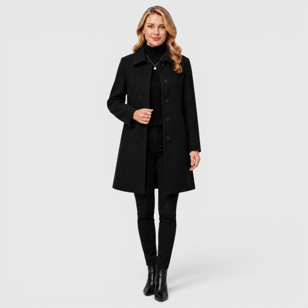 Cappotto Lungo Donna | Caldo e Avvolgente 7