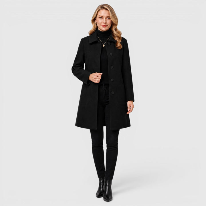 Cappotto Lungo Donna | Caldo e Avvolgente 7