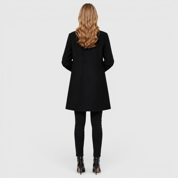 Cappotto Lungo Donna | Caldo e Avvolgente 8