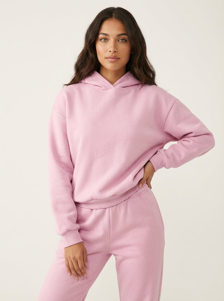 Dames Oversized Loungewear Set – Zachte Comfortabele Pasvorm - AIDA LENA