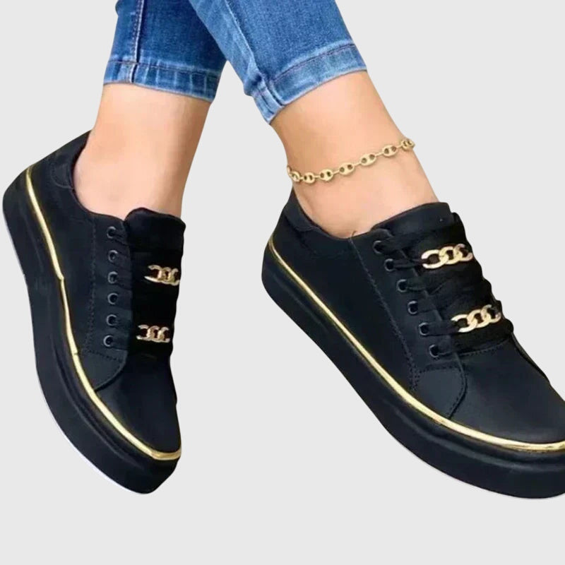 Women's Orthopaedic Shoes | Ergonomic Support & Slip-Resistant Grip 1