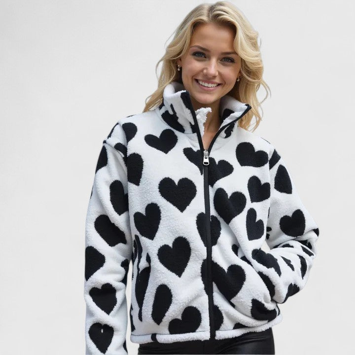 Women's Padded Jacket | Two-In-One Design 1