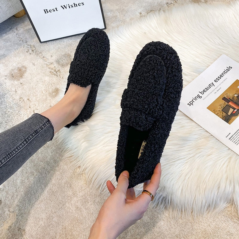 Pantofole Donna | Peluche Morbido e Caldo 6