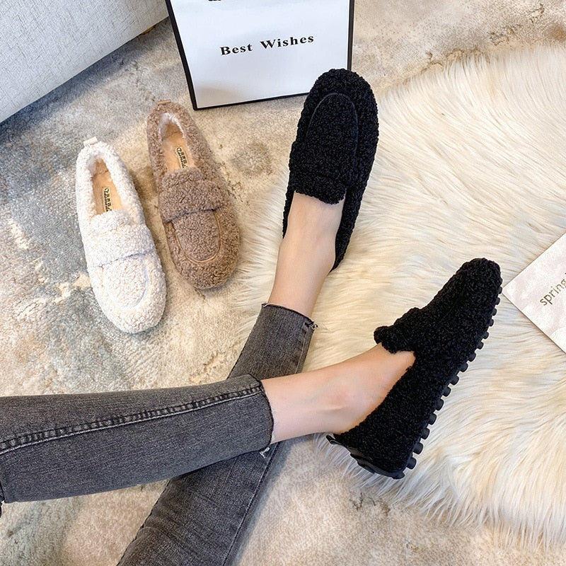 Pantofole Donna | Peluche Morbido e Caldo 7