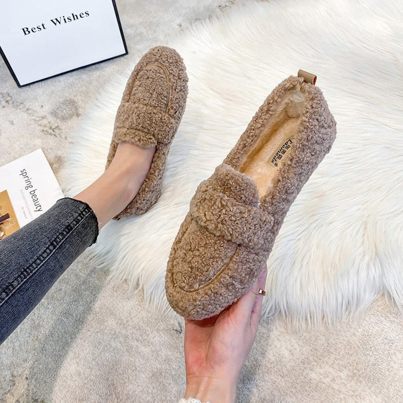 Pantofole Donna | Peluche Morbido e Caldo 8