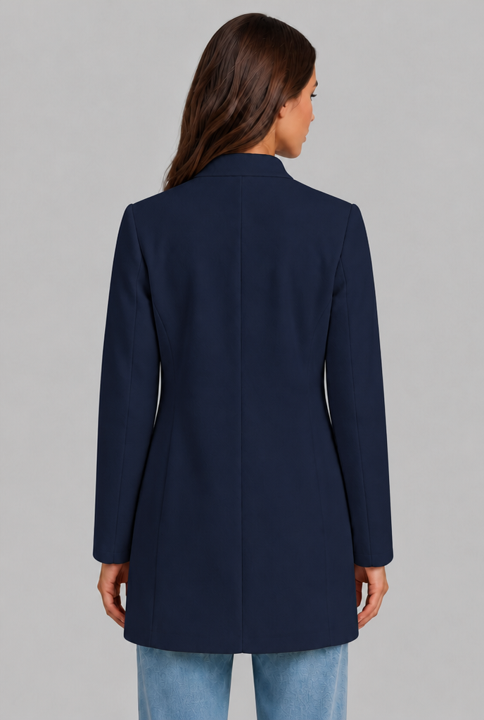 Cappotto Corto Donna | Sartoriale Collo Alto 15