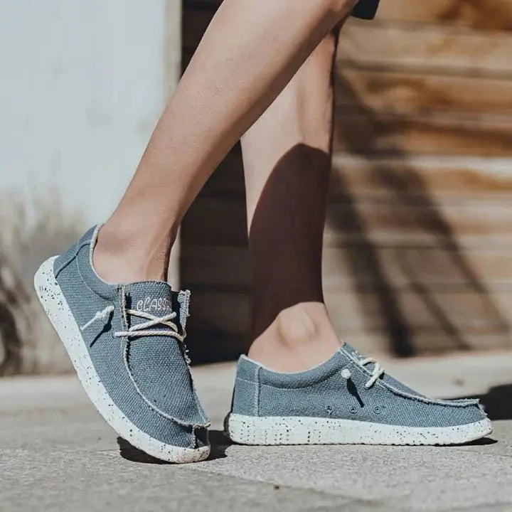Lightweight Slip-On Shoes for Women – Comfortable &amp; Supportive for Daily Wear