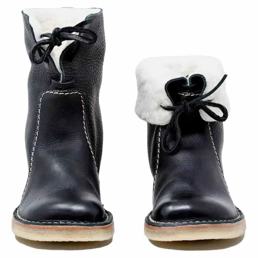Short Snow Boots for Women – Stylish &amp; Warm