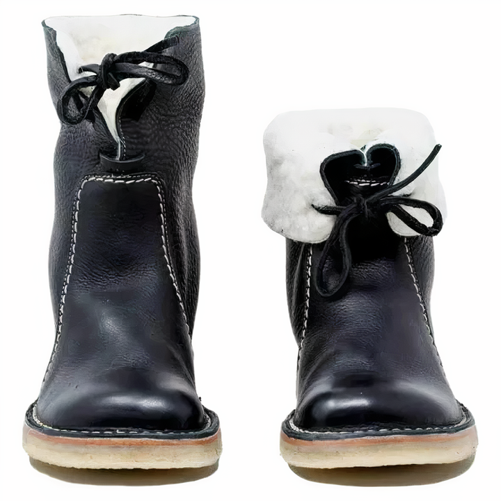 Short Snow Boots for Women – Stylish &amp; Warm