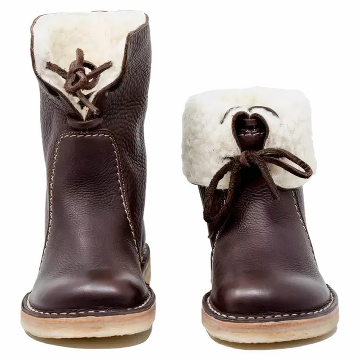 Short Snow Boots for Women – Stylish &amp; Warm