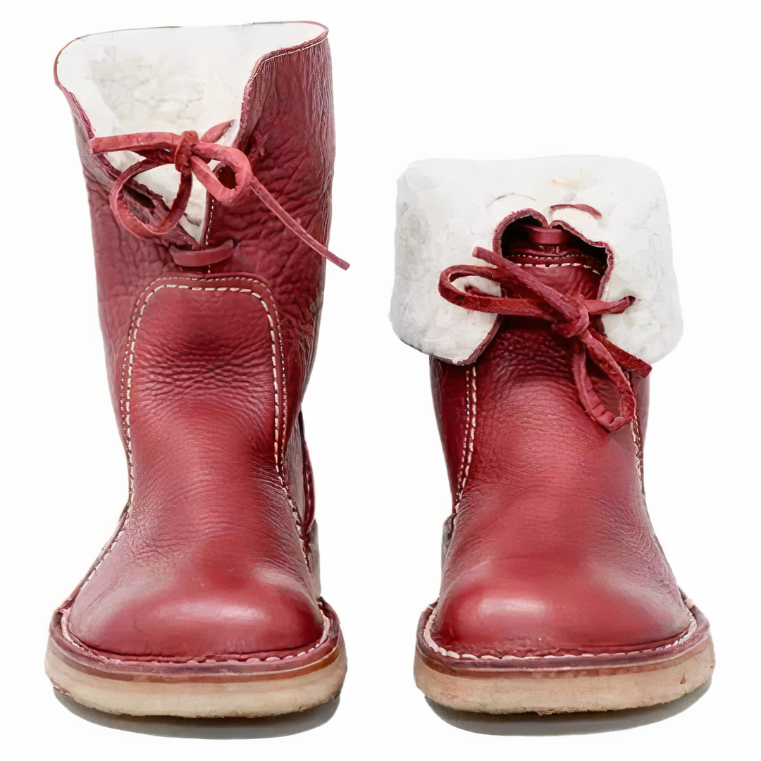 Short Snow Boots for Women – Stylish &amp; Warm