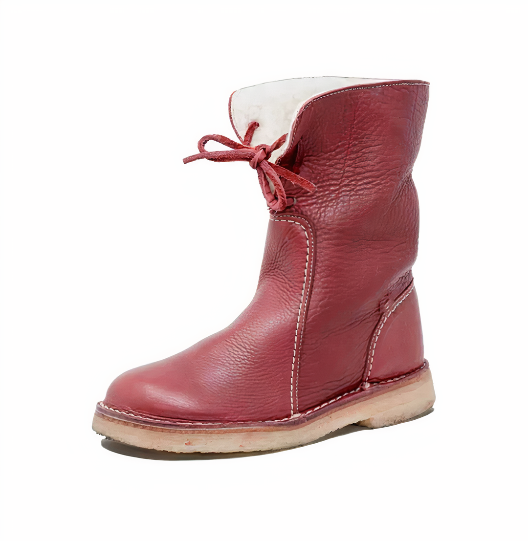 Short Snow Boots for Women – Stylish &amp; Warm