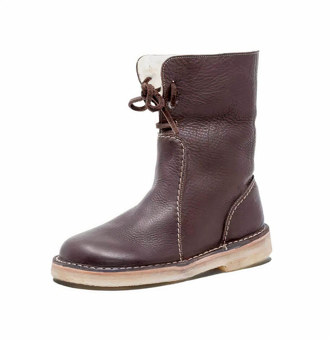 Short Snow Boots for Women – Stylish &amp; Warm