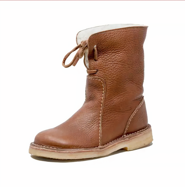 Short Snow Boots for Women – Stylish &amp; Warm
