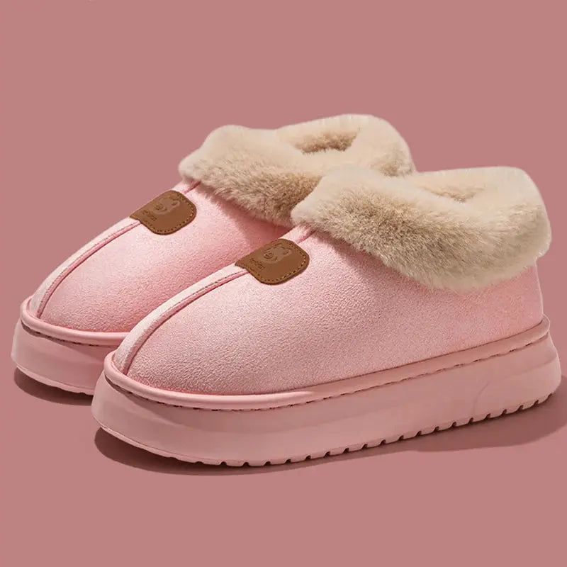 Faux Fur Platform Snow Boots for Women – Cozy &amp; Stylish Winter Footwear