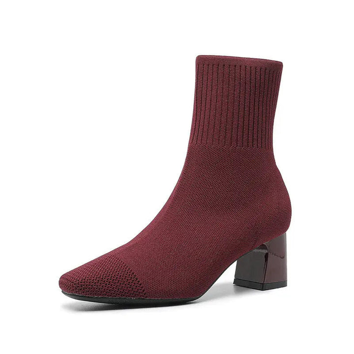 Trendy High Sock Boots for Women – Stylish &amp; Comfortable